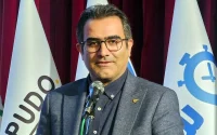 محمد احمدی مدیرعامل شرکت ملی پست ایران