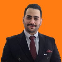 محمد حیدری، مدیر فروش چاپار