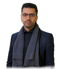 مدیرعامل پی‌بار میثم سلیمان‌ جاه
