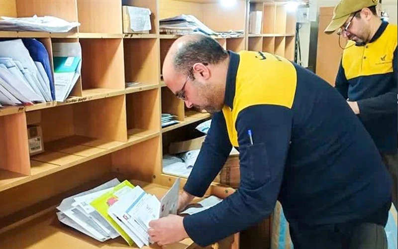 مدیرکل پست خراسان رضوی خبر داد: همکاری با ۲۵۰۰ فروشگاه آنلاین برای توسعه تجارت الکترونیک