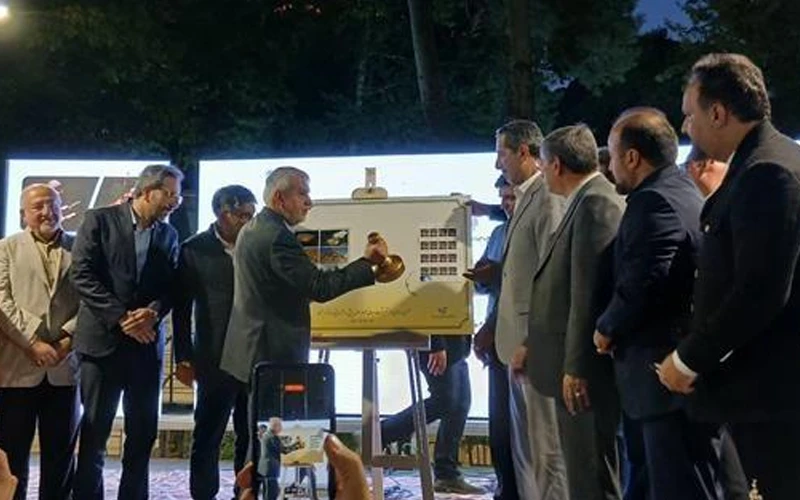 با حضور وزیر میراث فرهنگی ،گردشگری و صنایع دستی
تمبر ثبت جهانی محوطه‌های پیش از تاریخ دره خرم‌آباد، رونمایی شد