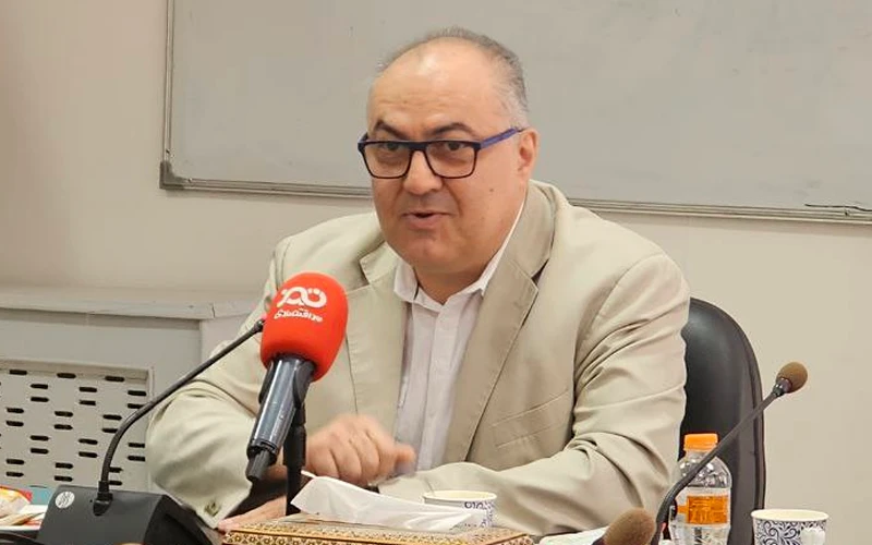 افشین کلاهی، رئیس هیئت مدیره سندیکای شناسا 