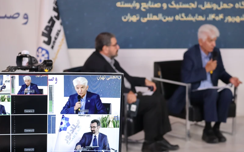 پنل متن در حاشیه