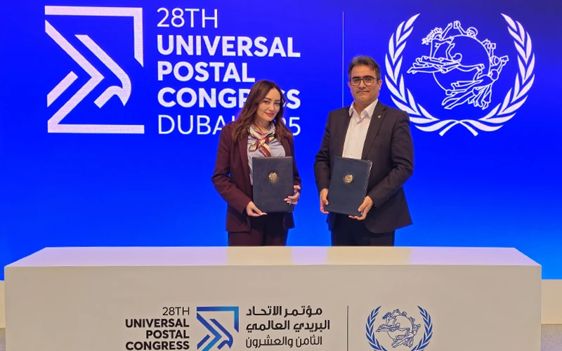 تفاهمنامه همکاری ایران و ارمنستان در زمینه توسعه پستی