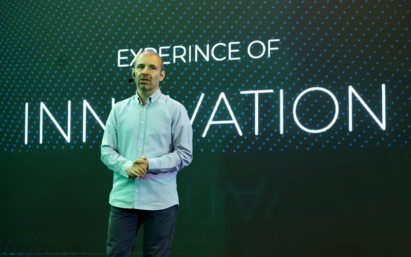 فرزاد رحمانی، مدیرعامل چارگون