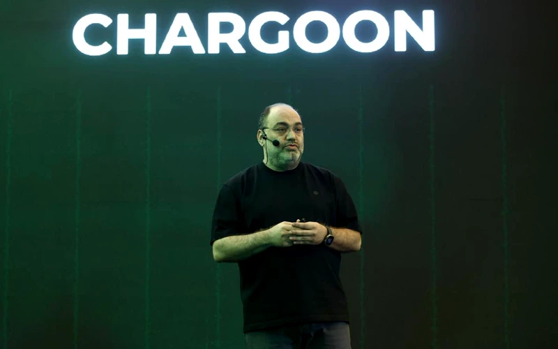 مشاور برند چارگون