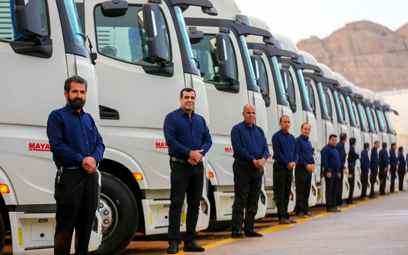 با هدف توسعه ناوگان و بهبود خدماترسانی هلدینگ دکا، راننده پایه یک و پایه دو استخدام میکند