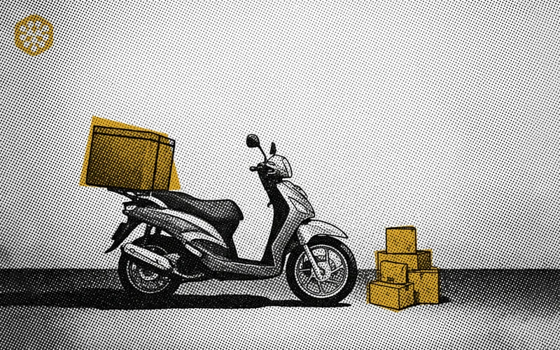 بهترین روش ارسال بسته در بلک فرایدی