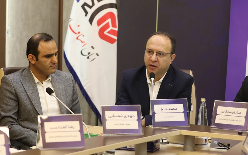 محمد خلج مدیرعامل اسنپ