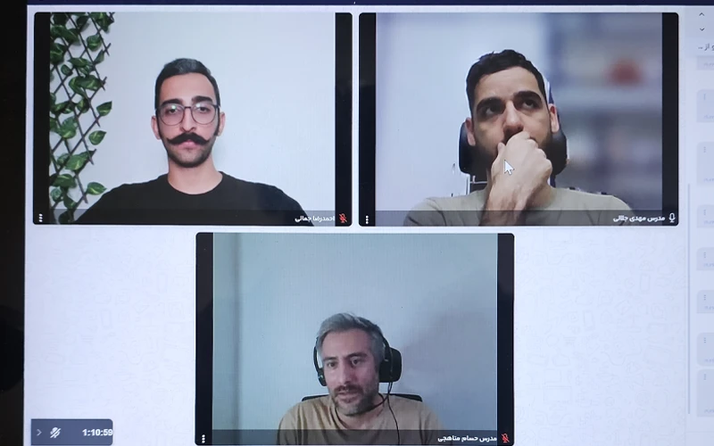 وبینار عبور از بحران برگزار شد