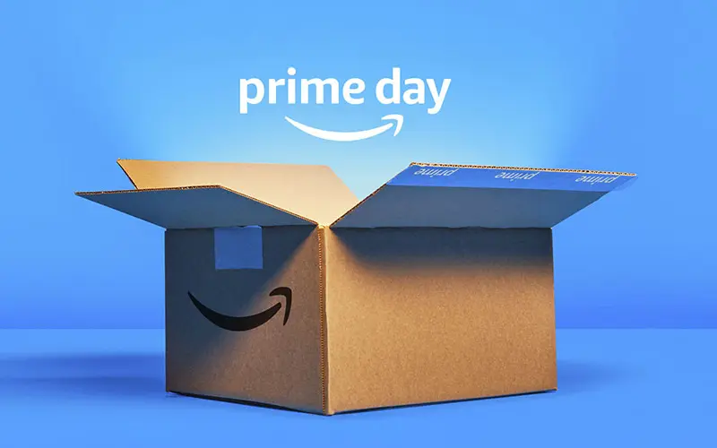 پرایم دی آمازون در سال ۲۰۲۵