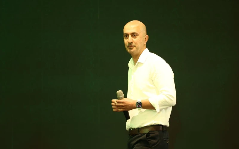 صحبت‌های شاهین طبری، در رویداد تغییر «چارگون»