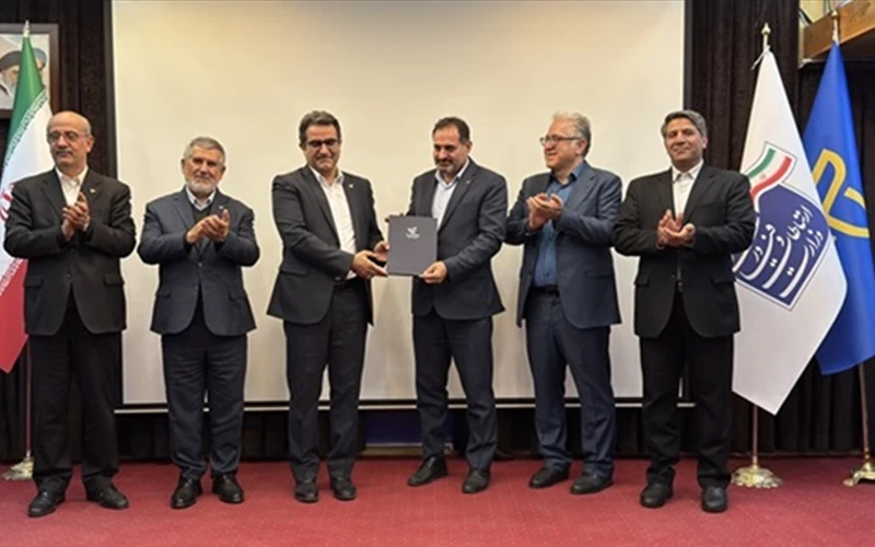مدیران برتر شرکت ملی پست اعلام شدند