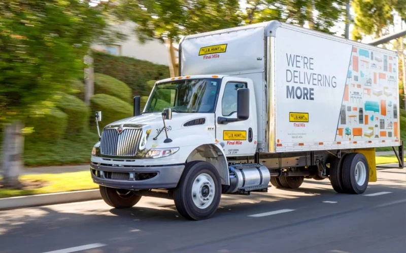 توسعه راهکارهای لجستیک آخرین مرحله اوبر فرایت در آستانه بلک فرایدی 