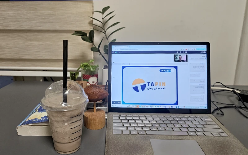 تاپین با همکاری میکسین و دفتر شما وبینار عبور از بحران را برای فروشگاه های آنلاین برگزار کرد