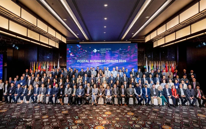 دوازدهمین همایش کسبوکارهای پستی و گردهمایی مدیرانعامل کشورهای عضو اتحادیه پستی آسیا و اقیانوسیه (APPU)