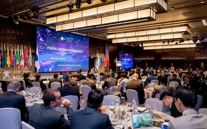 12th APPU Postal Business Forum